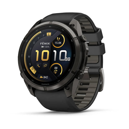 Garmin Fenix 9 Pro Amoled InReach - 51 mm