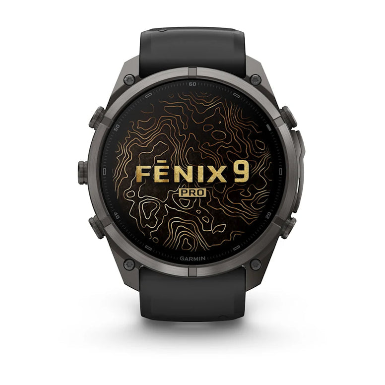 Garmin Fenix 9 Pro Amoled InReach - 51 mm