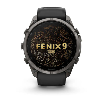 Garmin Fenix 9 Pro Amoled InReach - 51 mm