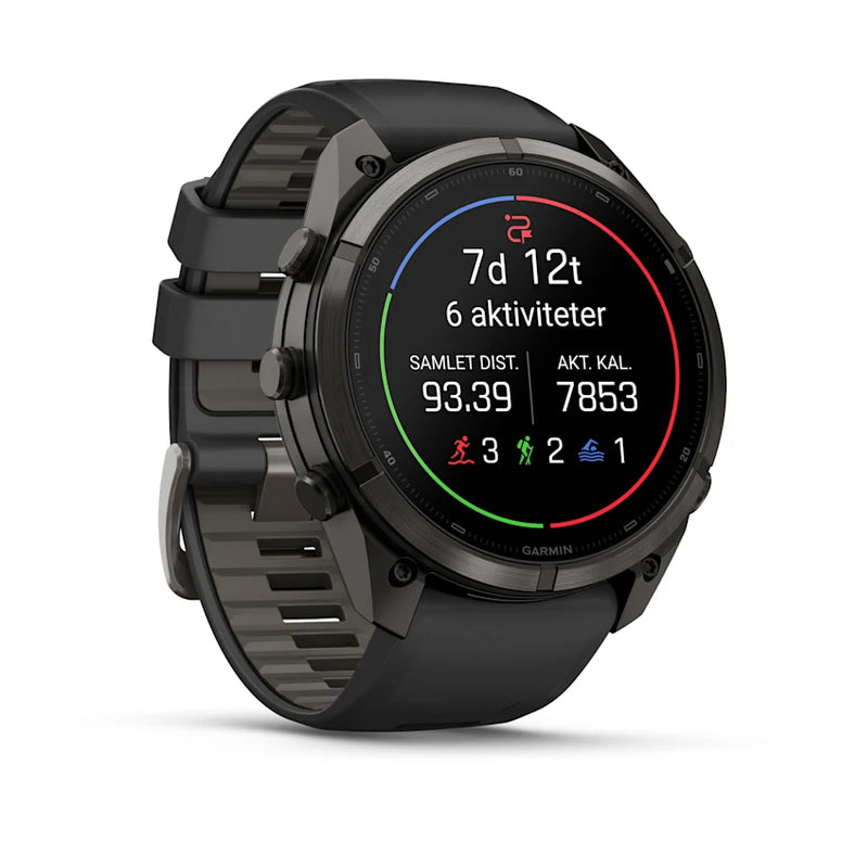 Garmin Fenix 9 Pro Amoled InReach - 51 mm
