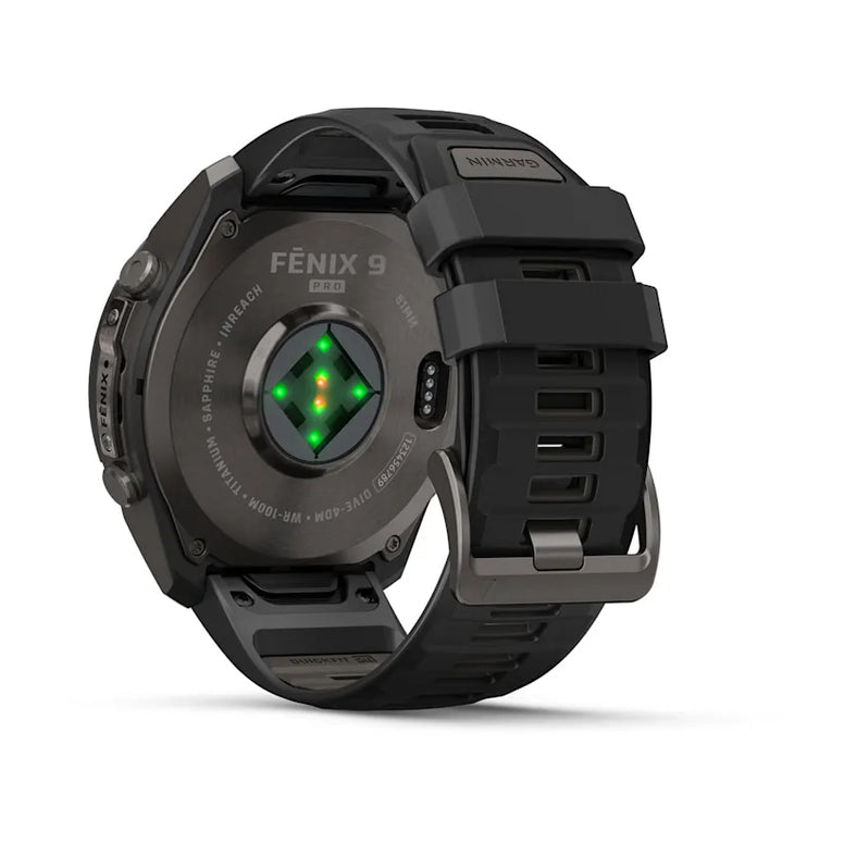 Garmin Fenix 9 Pro Amoled InReach - 51 mm