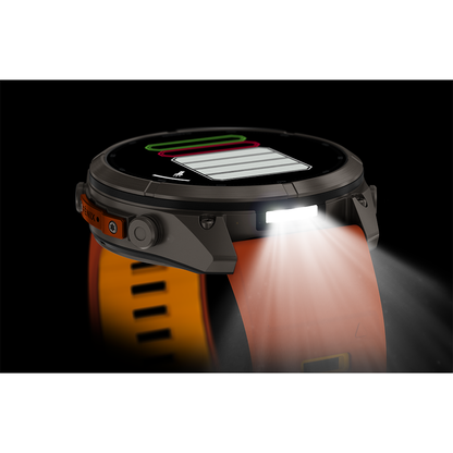Garmin Fénix 9 Pro - 47mm - Inreach