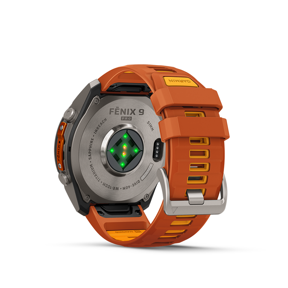 Garmin Fénix 9 Pro - 47mm - Inreach