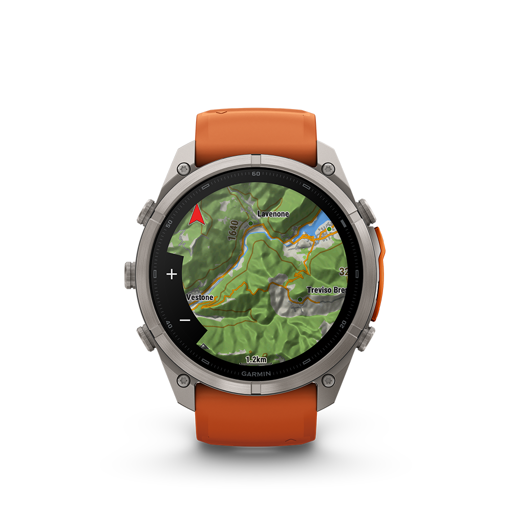 Garmin Fénix 9 Pro - 47mm - Inreach