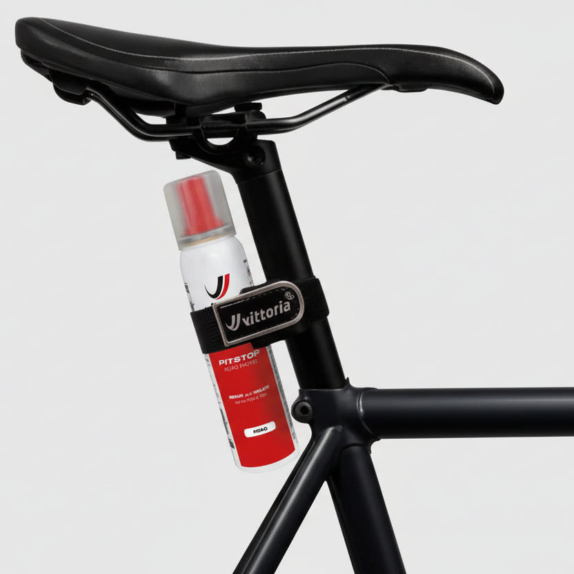 Vittoria Pitstop Road Repair and Inflate Incl. fixing strap