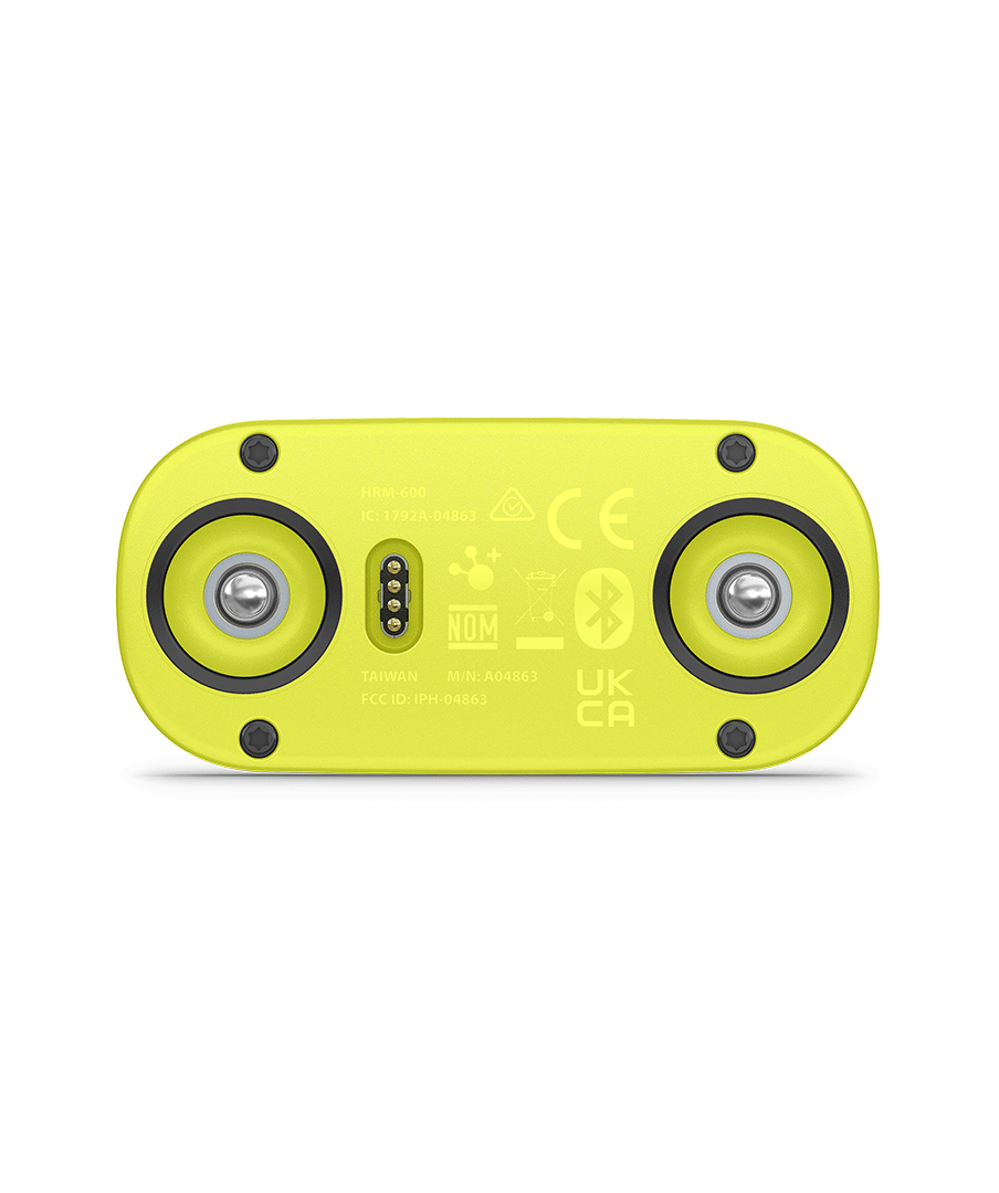 Garmin HRM 600 Pulsbælte - Pulsmåler M-XL