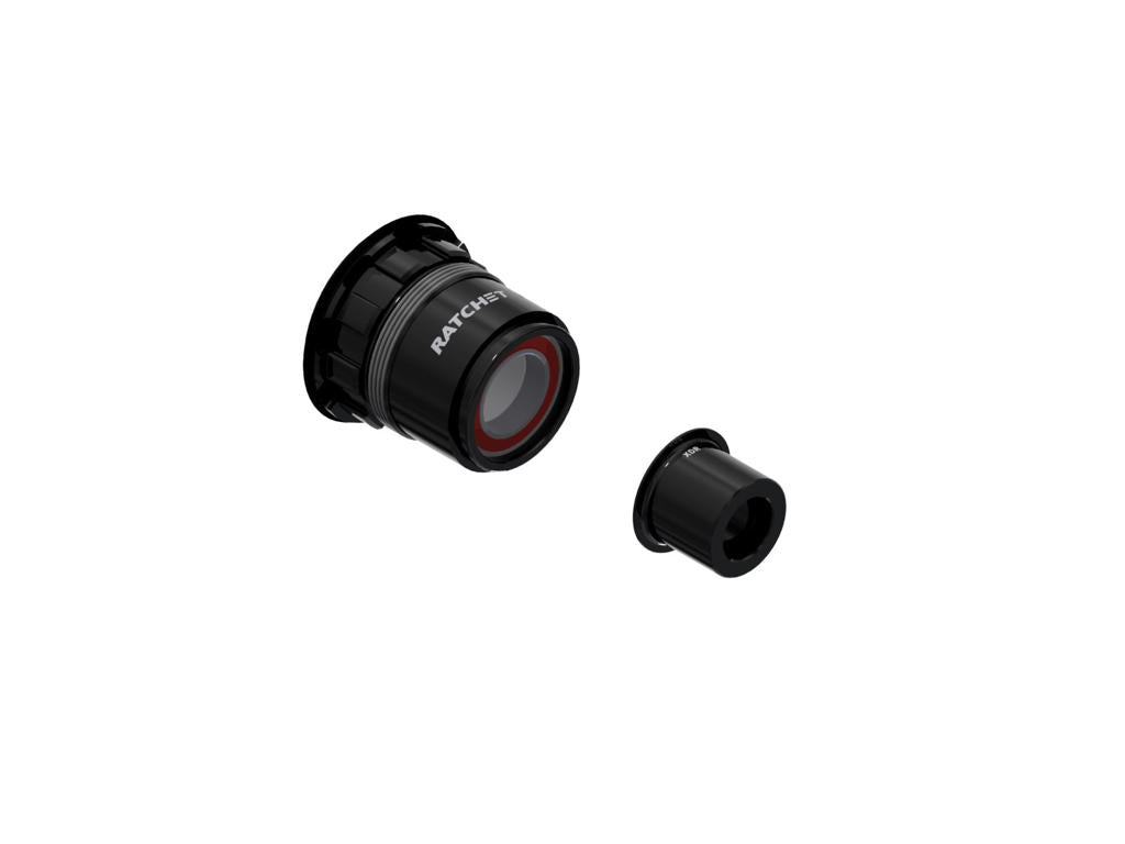 DT SWISS Freehub body SRAM XDR Ratchet LN, aluminium