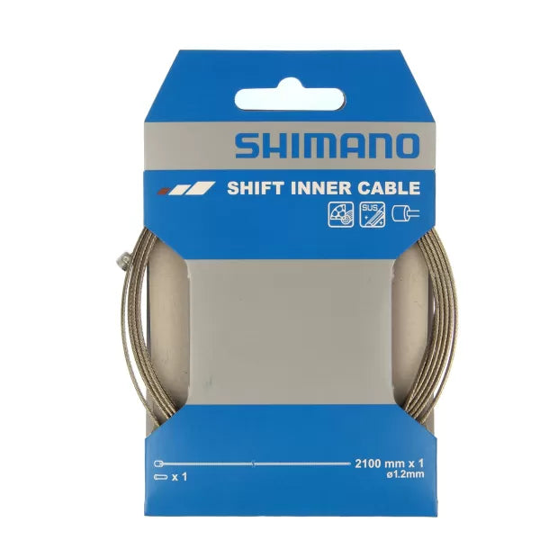 Shimano Gearkabel - 2100 mm