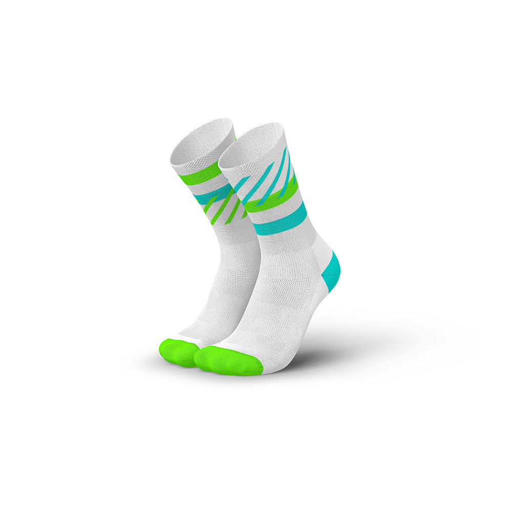 Incylence Distrups Green Cyan - Løbestrømper