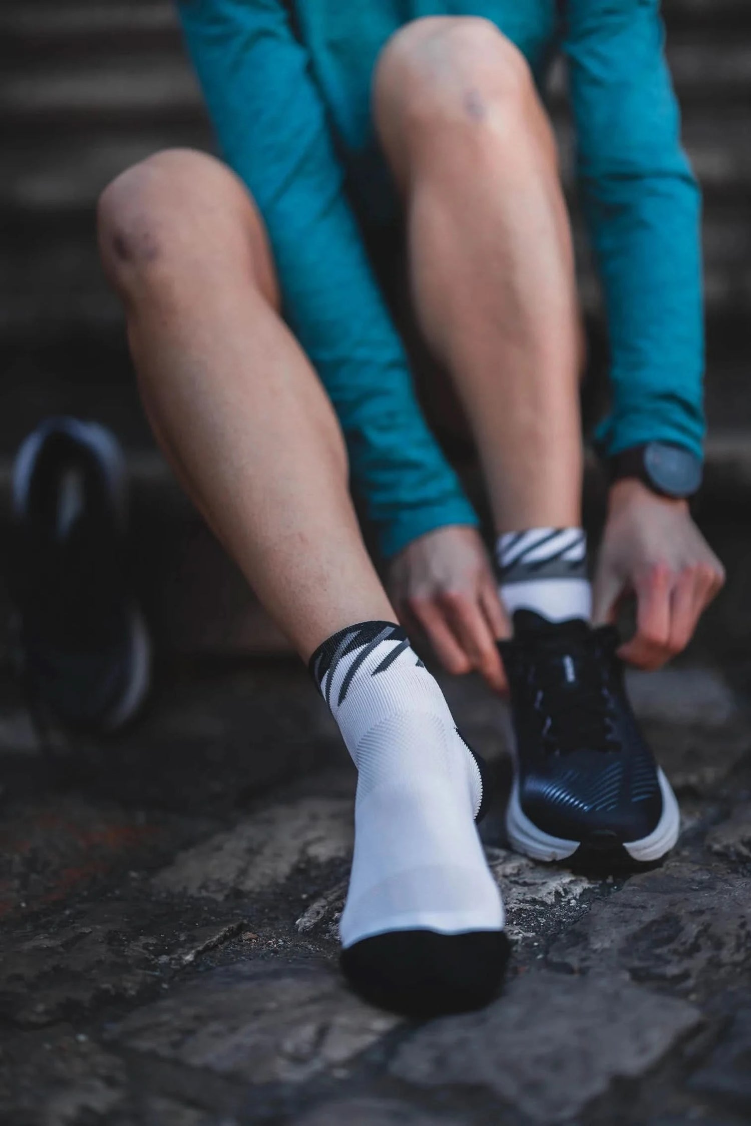 Incylence Disrupts Short Løbestrømper