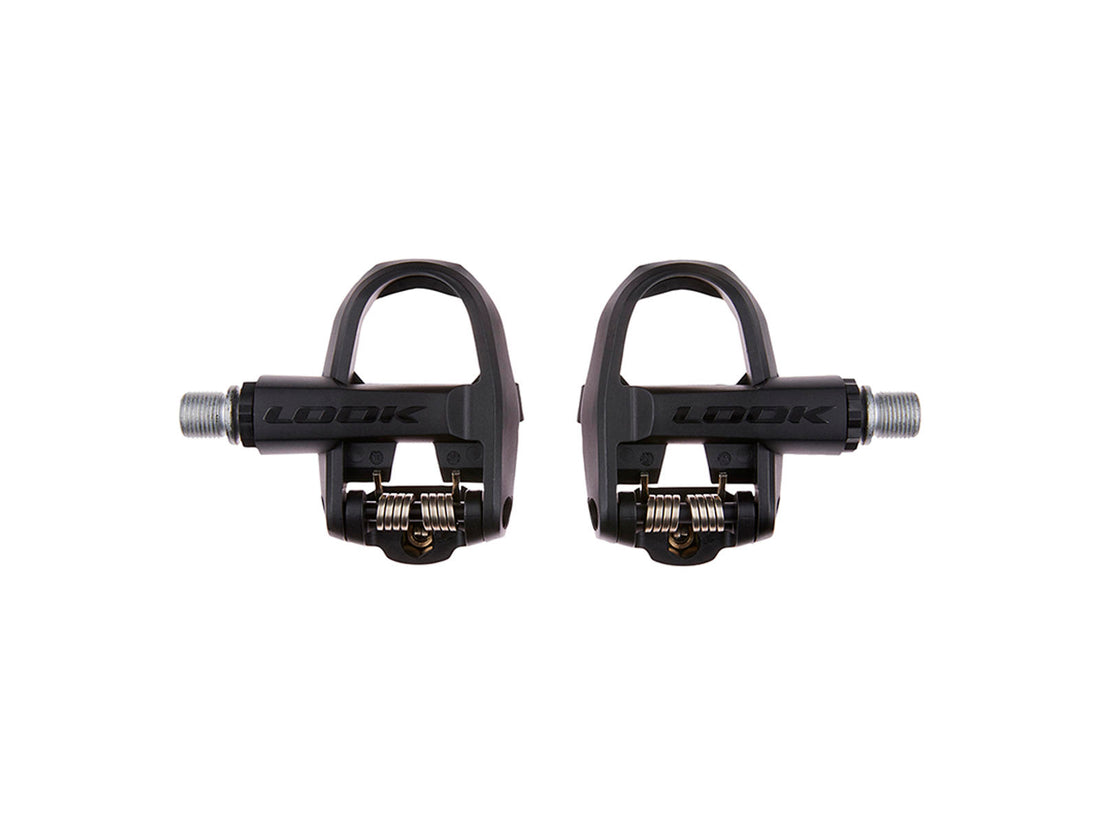 Look Keo Classic 3+ Pedals - Black