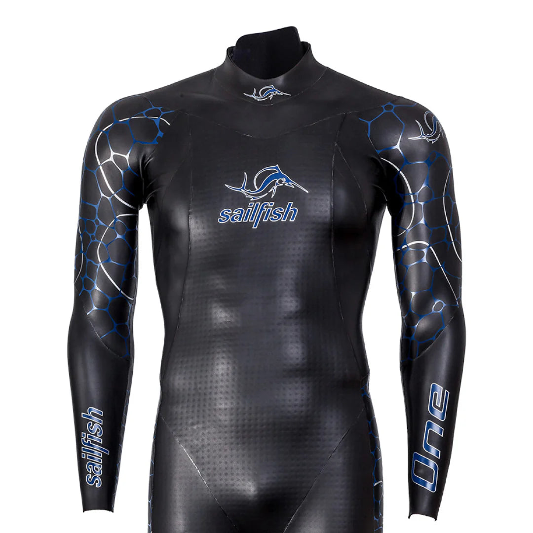 Sailfish One 8 Våddragt - Men