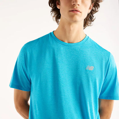 New Balance Athletics T-Shirt - Herre