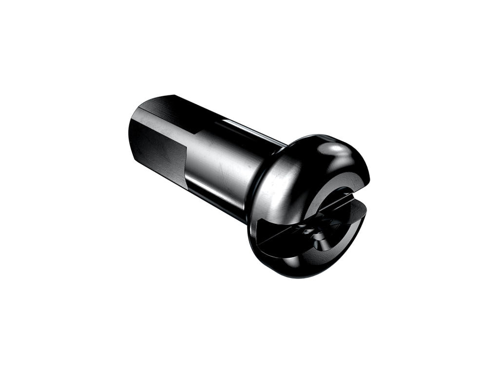 DT Swiss Nippel - 2.0 x 16 mm Sort