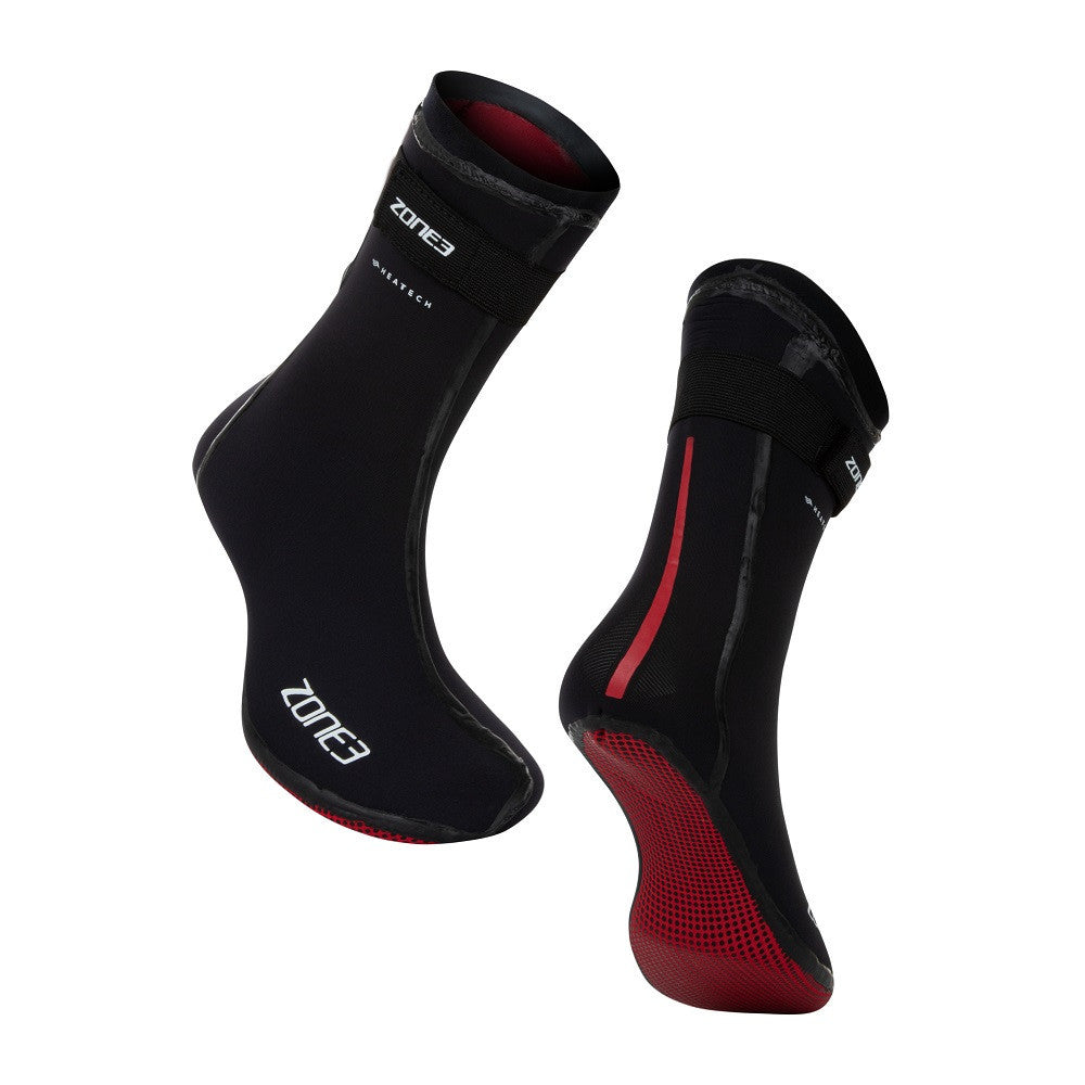 Zone3  Neopren Fødder - Heat-Tech