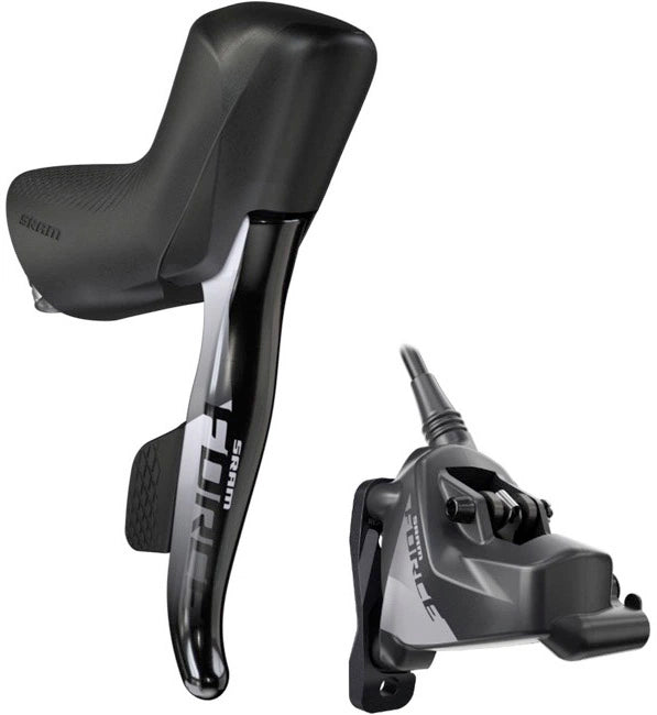 SRAM Force eTap AXS – Skifte- og Hydraulisk Bremsegreb – Højre/Bagbremse – 12 Speed