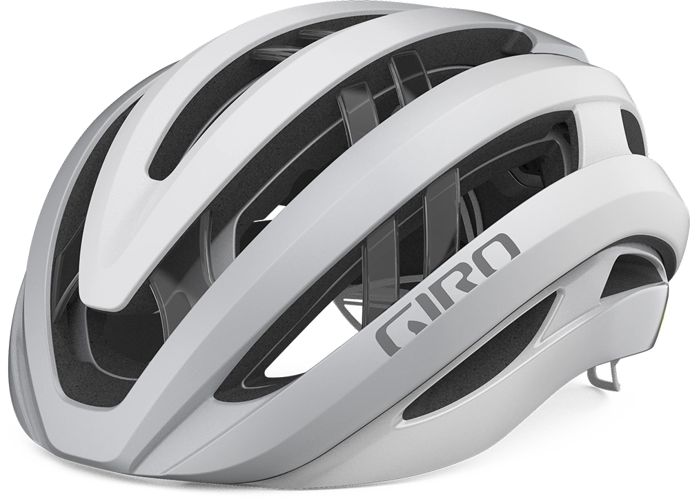 Giro Aries Spherical Cykelhjelm - Hvid