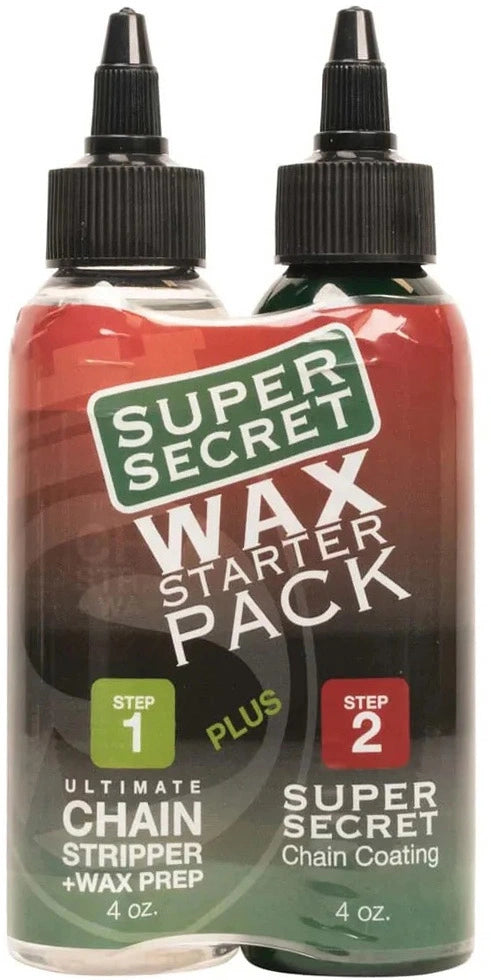 Silca Wax Prep Bundle - 118ml