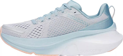 Saucony Guide 17 Løbesko Cloud/Topaz - Kvinder