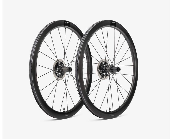 Scope S4 Carbon Hjulsæt - Disc Brake