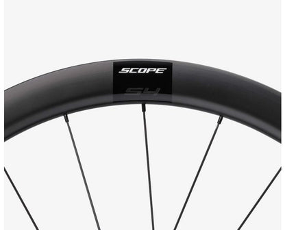 Scope S4 Carbon Hjulsæt - Disc Brake