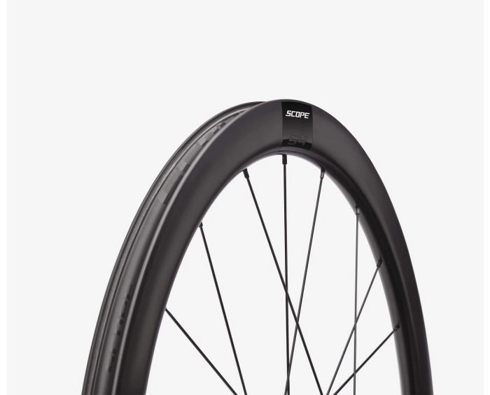 Scope S4 Carbon Hjulsæt - Disc Brake