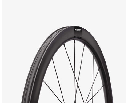 Scope S4 Carbon Hjulsæt - Disc Brake