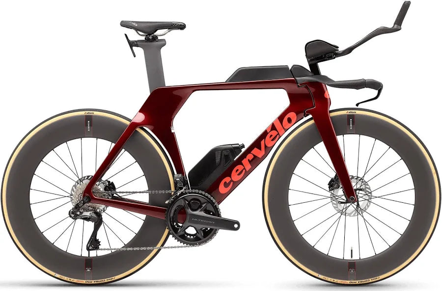 Cervelo P5 Shimano Ultegra Di2 | Triathlon Cykel 2026