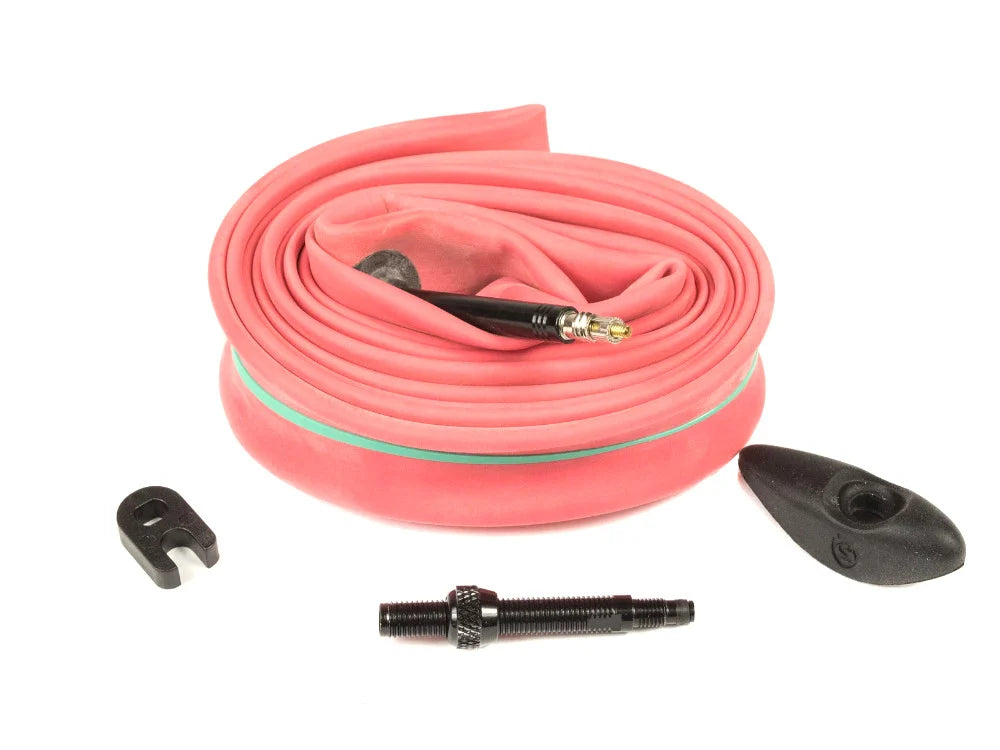 Silca latex cykelslange 700x24-30mm - 42+70mm racerventil