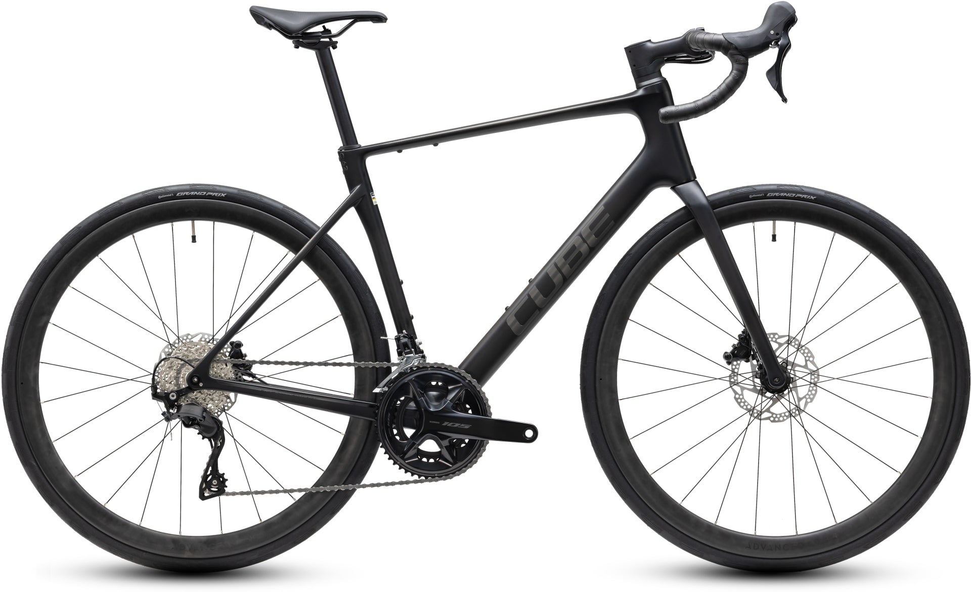 Cube Attain C:62 Race | Rennrad