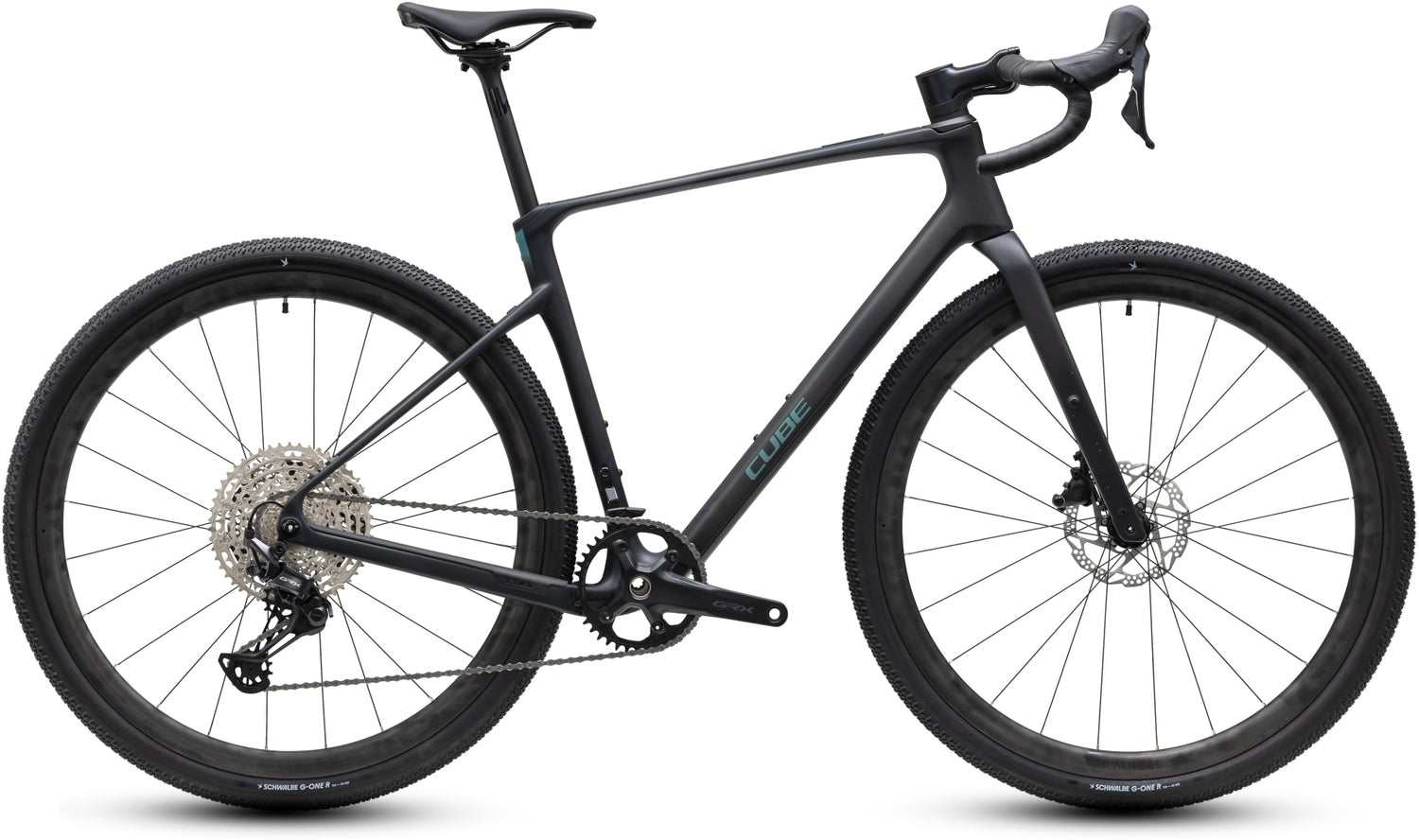Cube Nuroad C:62 ONE | Gravel Bike