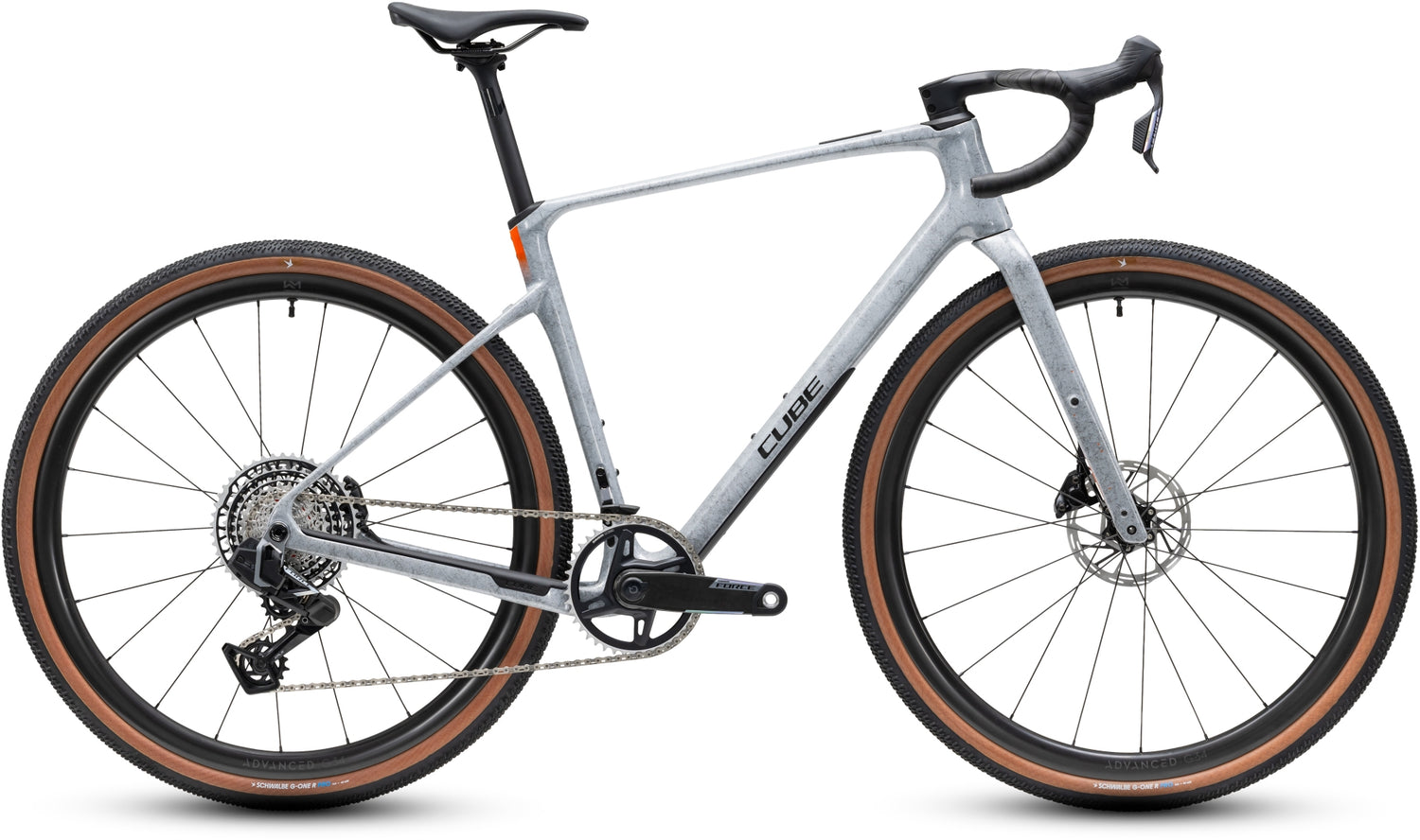 Cube Nuroad C:62 EXC | Gravel Cykel