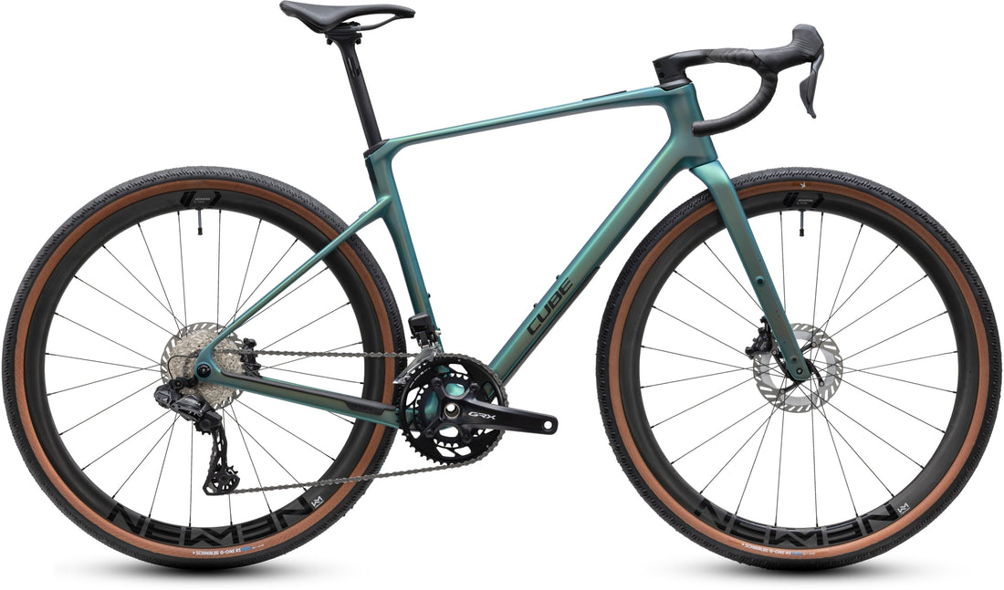 Cube Nuroad C:62 Race | Gravel Bike