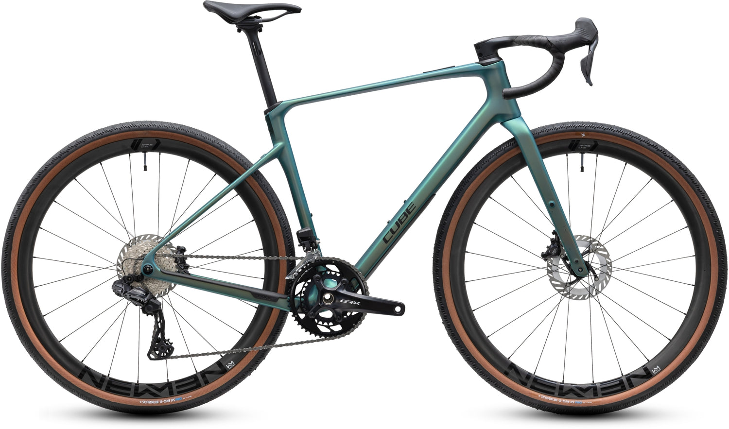 Cube Nuroad C:62 Race | Gravel Cykel