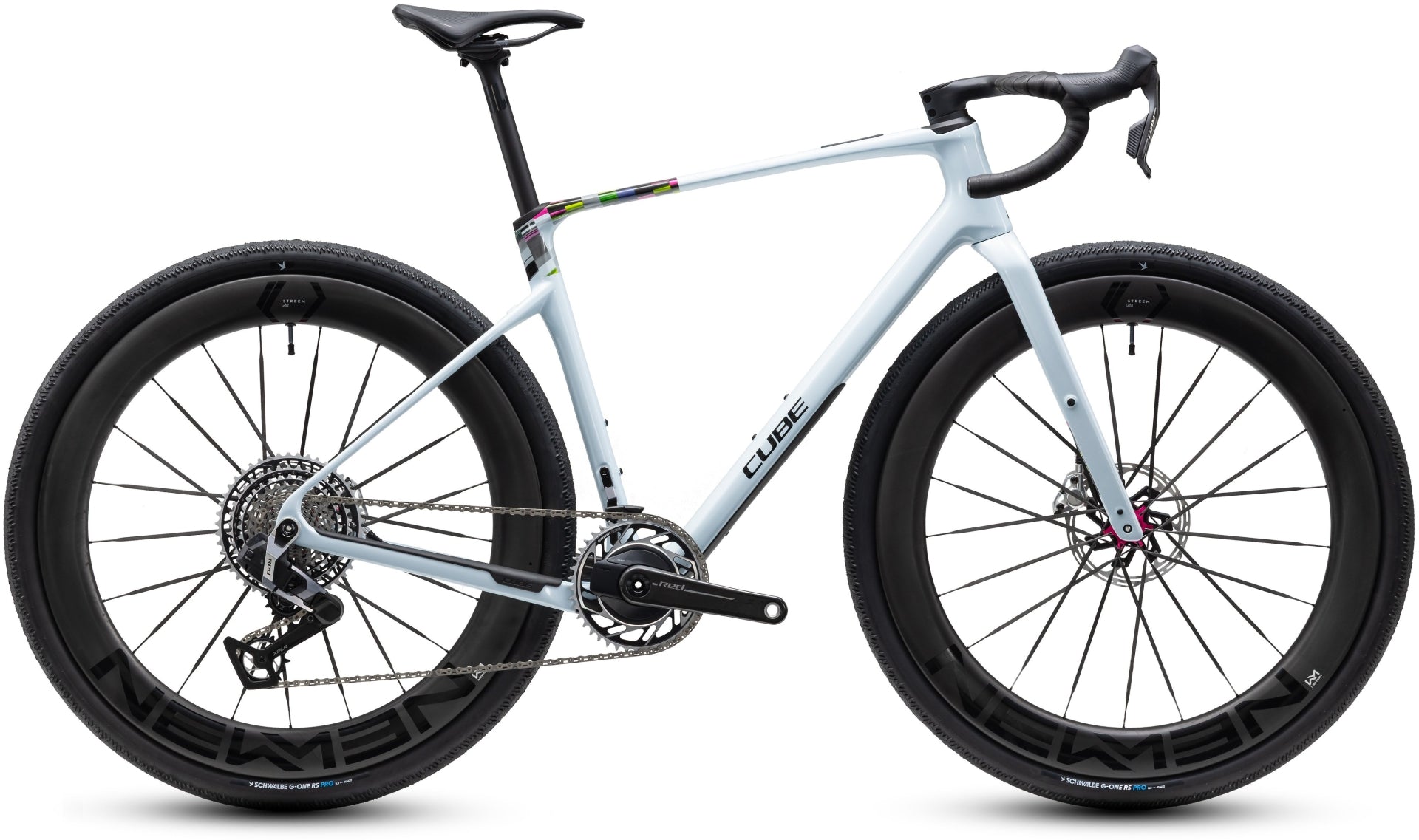 Cube Nuroad C:62 SLT | Gravel Bike