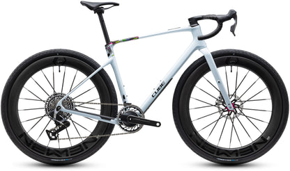 Cube Nuroad C:62 SLT | Gravel Bike