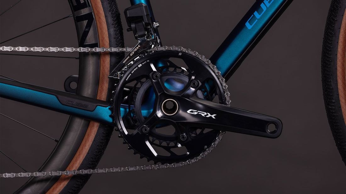 Cube Nuroad C:62 Race | Gravel Cykel