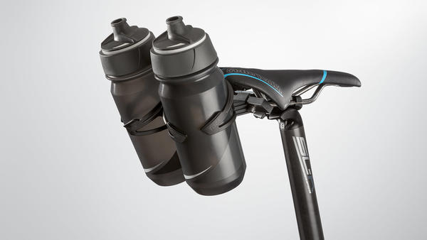 Tacx Saddle Clamp - Dunkholder til bag sadlen