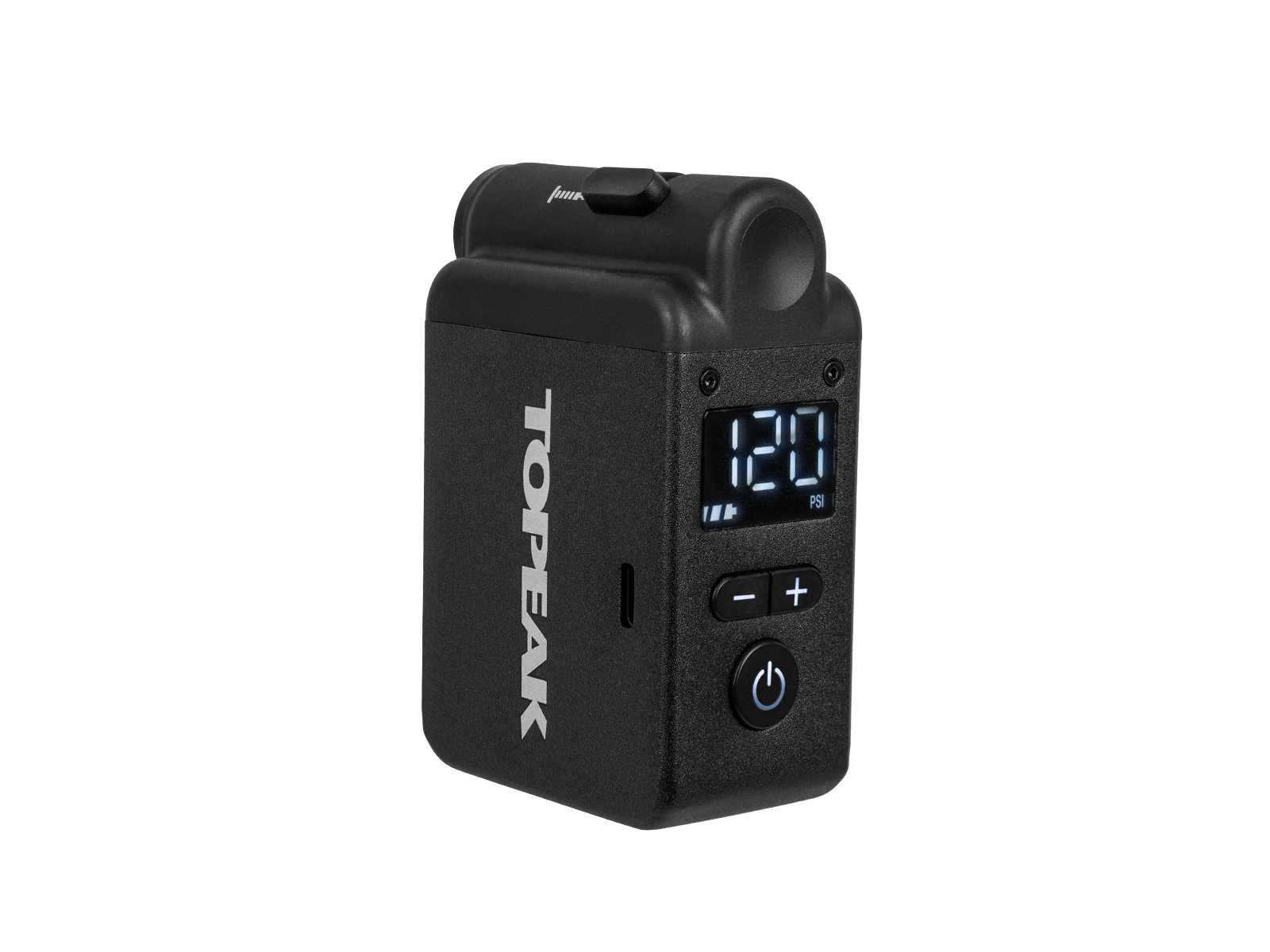Topeak E-Booster Elektrische Fahrradpumpe