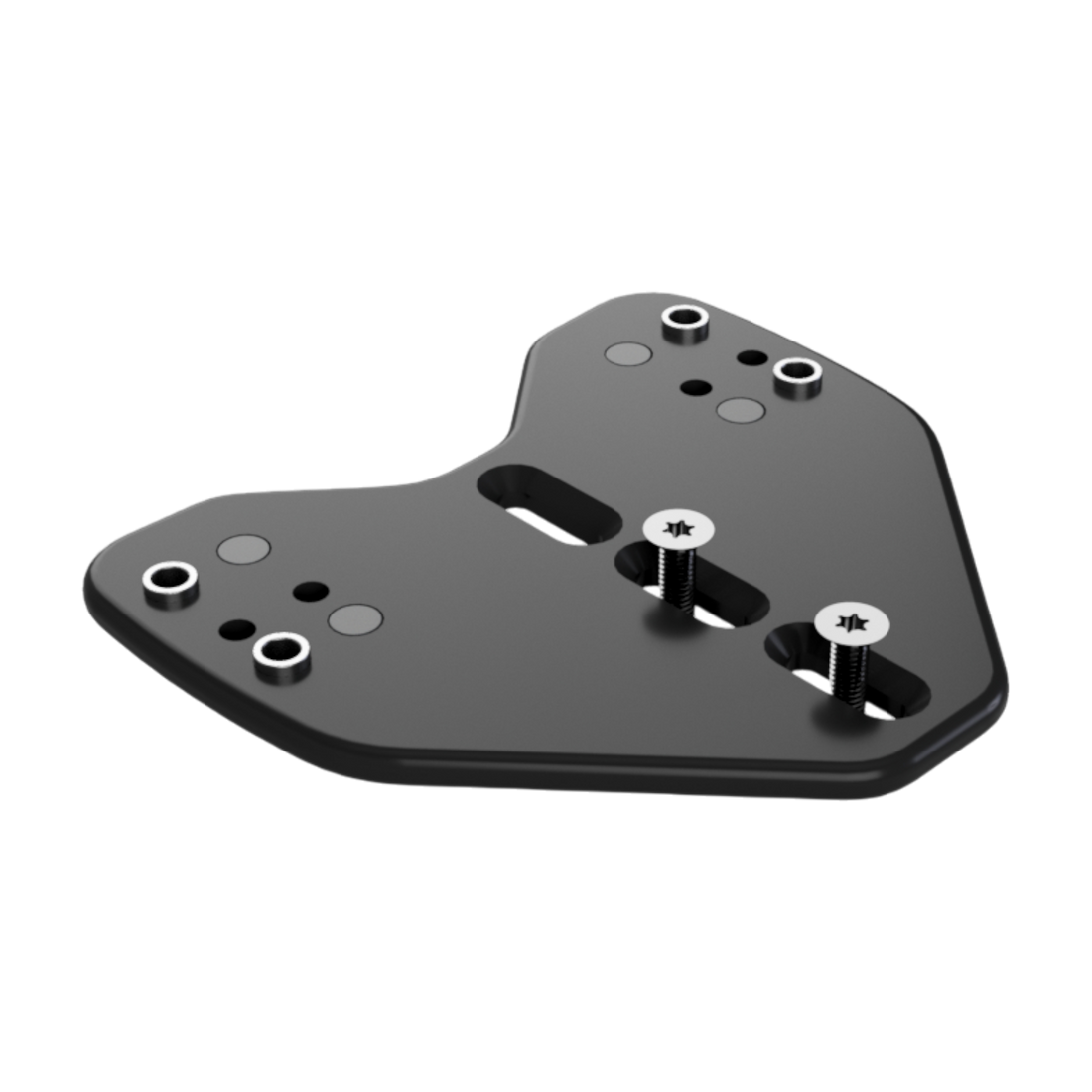 Drag2Zero Trek Conversion Kit - Mono Plate