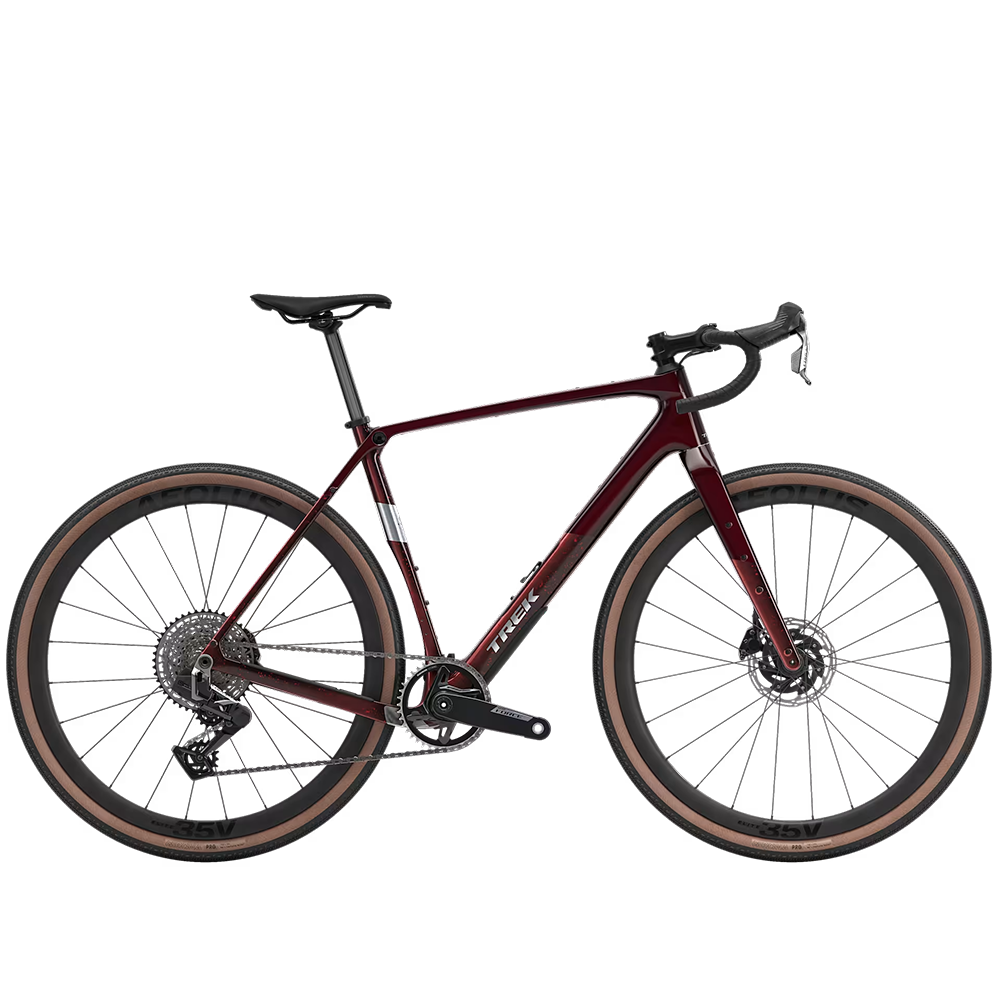 Trek Checkpoint SL 7 AXS Gen 3 - Gravel Cykel