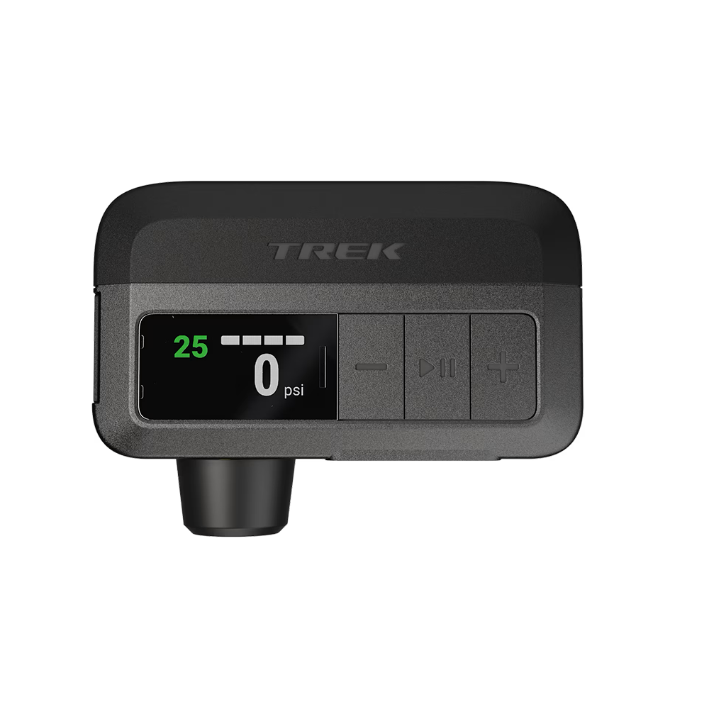 Trek Air Rush Mini Elektrisk Cykelpumpe