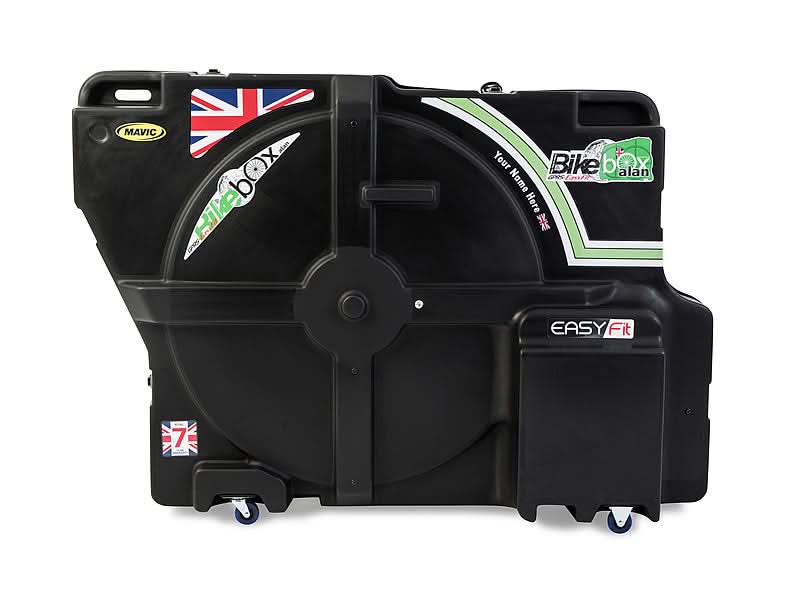 hardcase fahrradtasche BikeBoxAlan Triathlon Aero Easyfit Fahrradkoffer – Hardcase