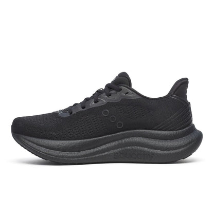 Saucony Triumph 23 Løbesko Triple Black - Herre