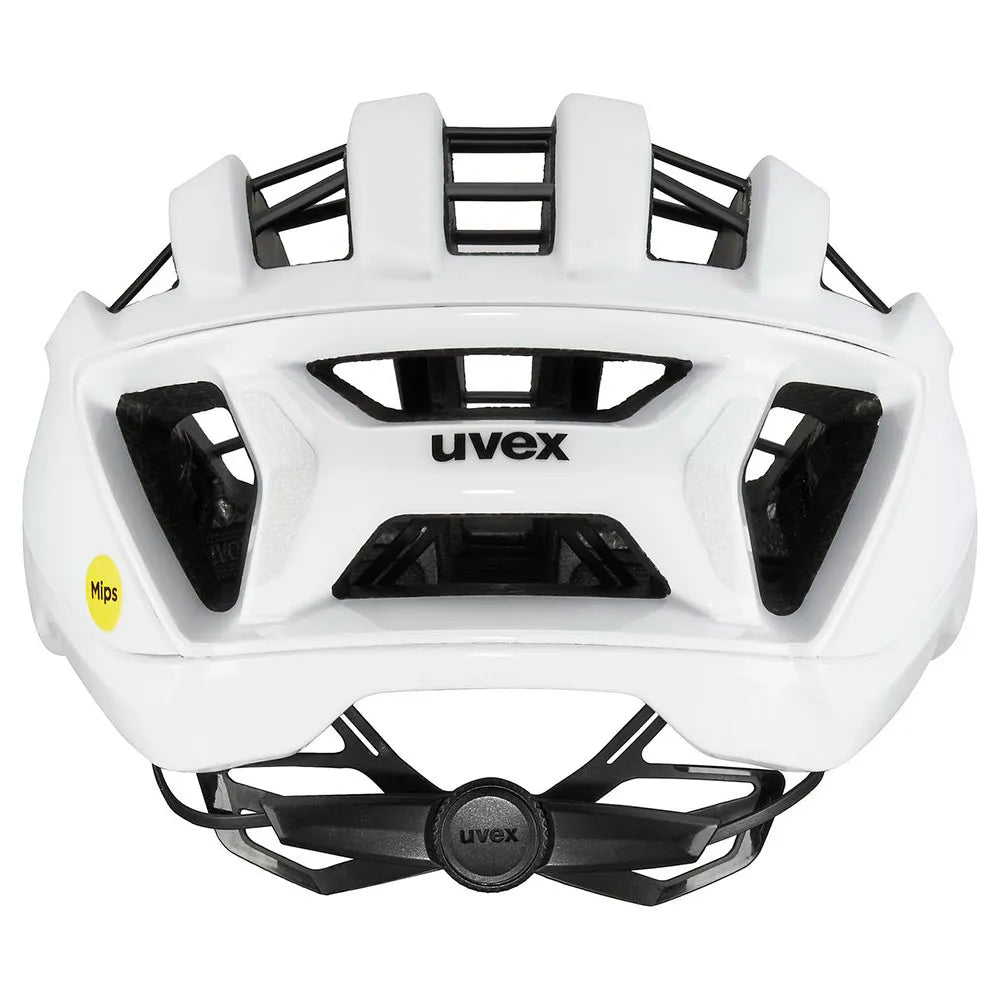 Uvex Surge Aero MIPS Weiß - Fahrradhelm