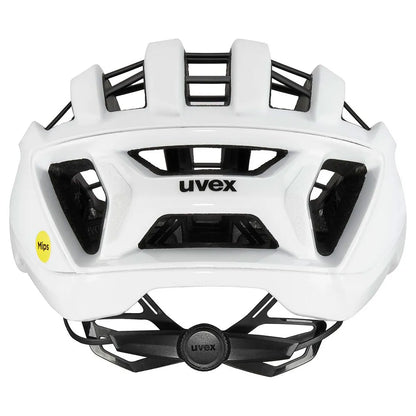 Uvex Surge Aero MIPS Weiß - Fahrradhelm
