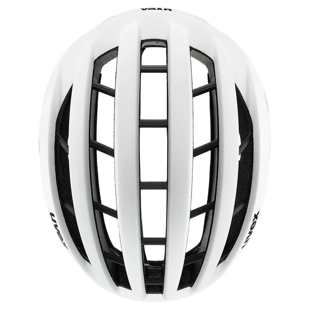 Uvex Surge Aero MIPS Weiß - Fahrradhelm