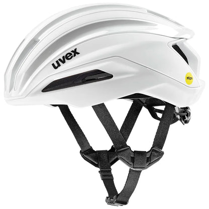 Uvex Surge Aero MIPS Weiß - Fahrradhelm