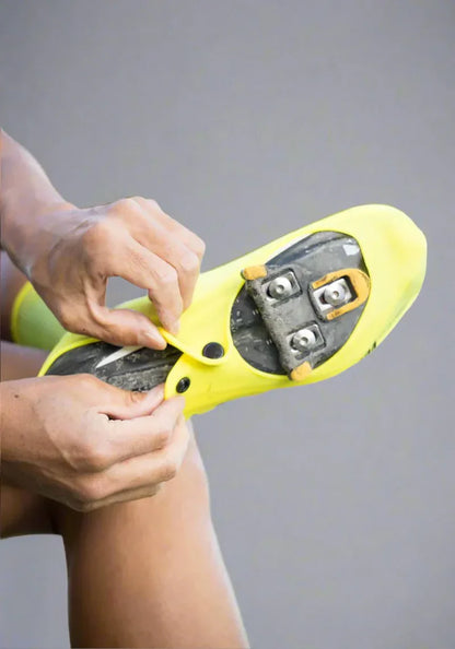 Velotoze Silicone Shoe Covers with Snap