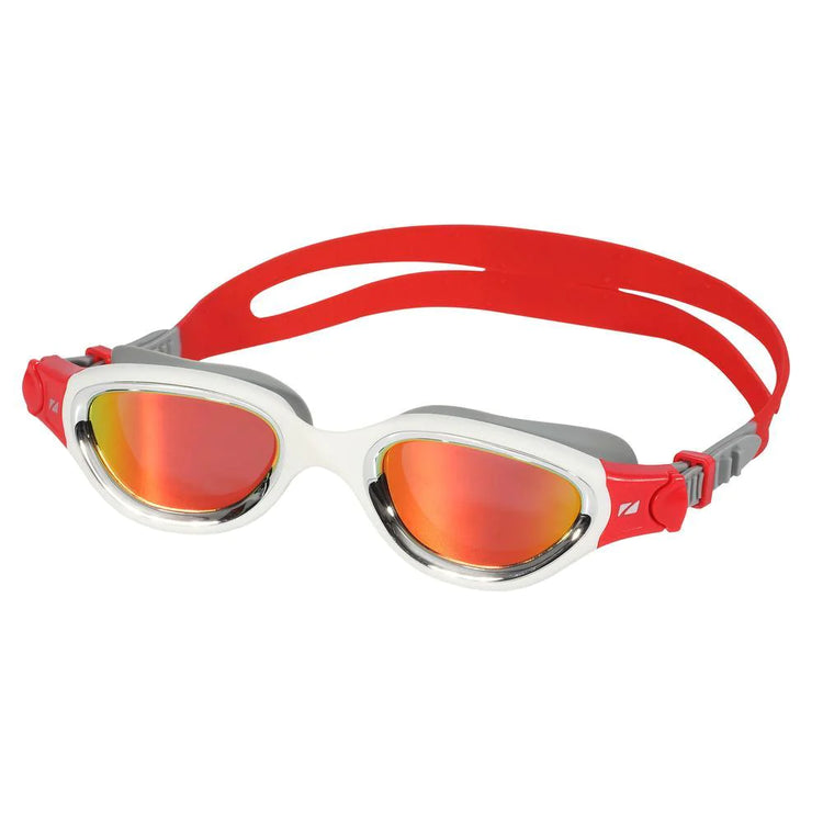 Zone3 Venator-X Svømmebriller - Hvid/Rød